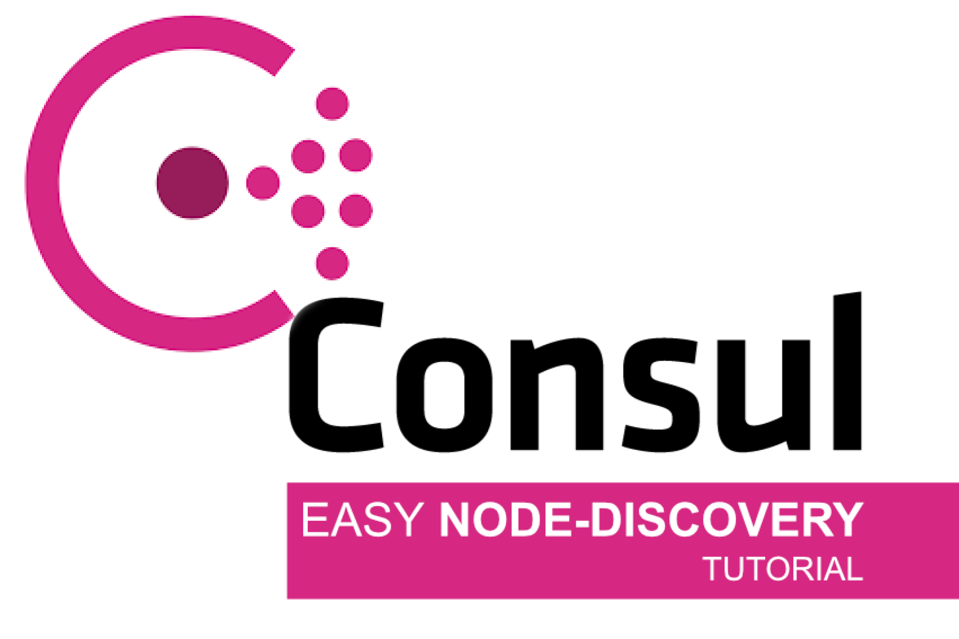 Easy Node-Discovery with Consul